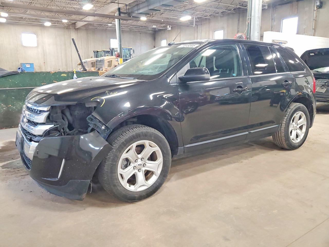 2013 Ford Edge sel