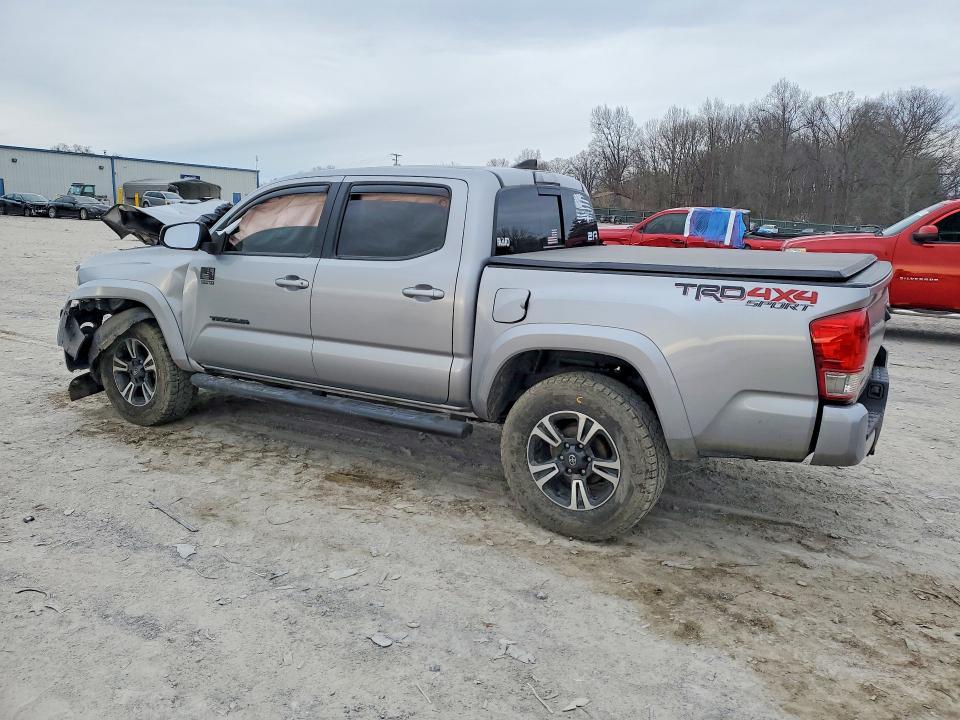 2017 Toyota Tacoma TRD Sport