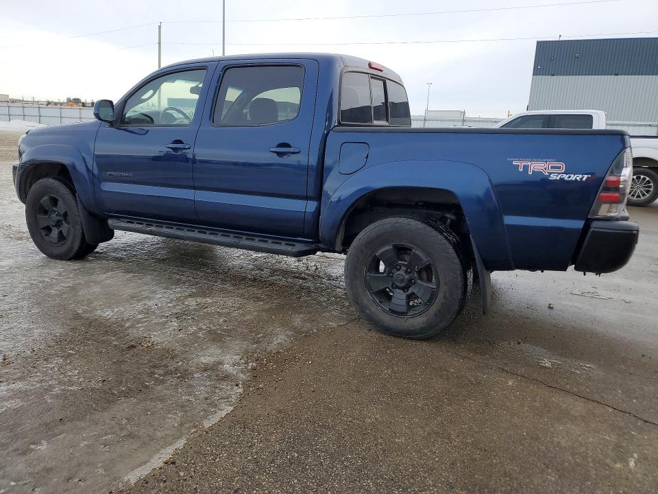 2006 Toyota Tacoma Double cab