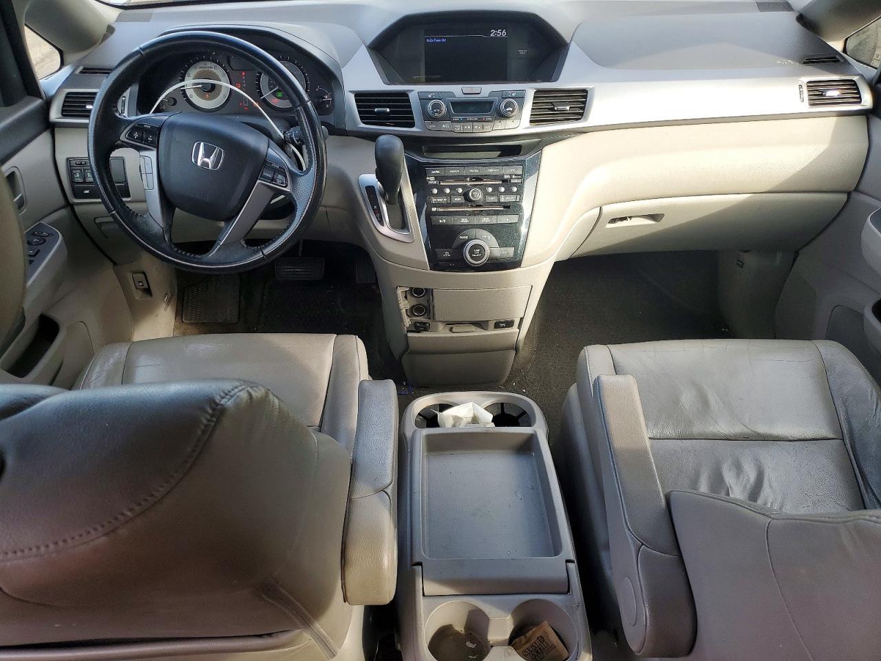 2011 Honda Odyssey exl