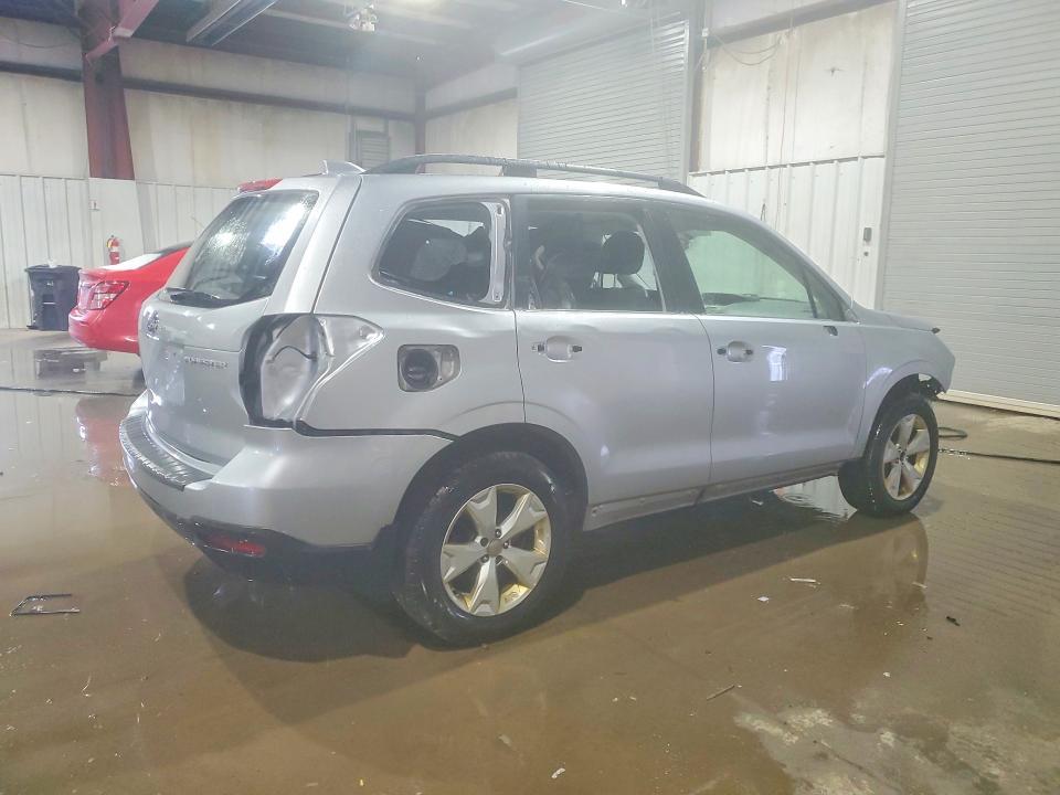 2016 Subaru Forester 2.5i
