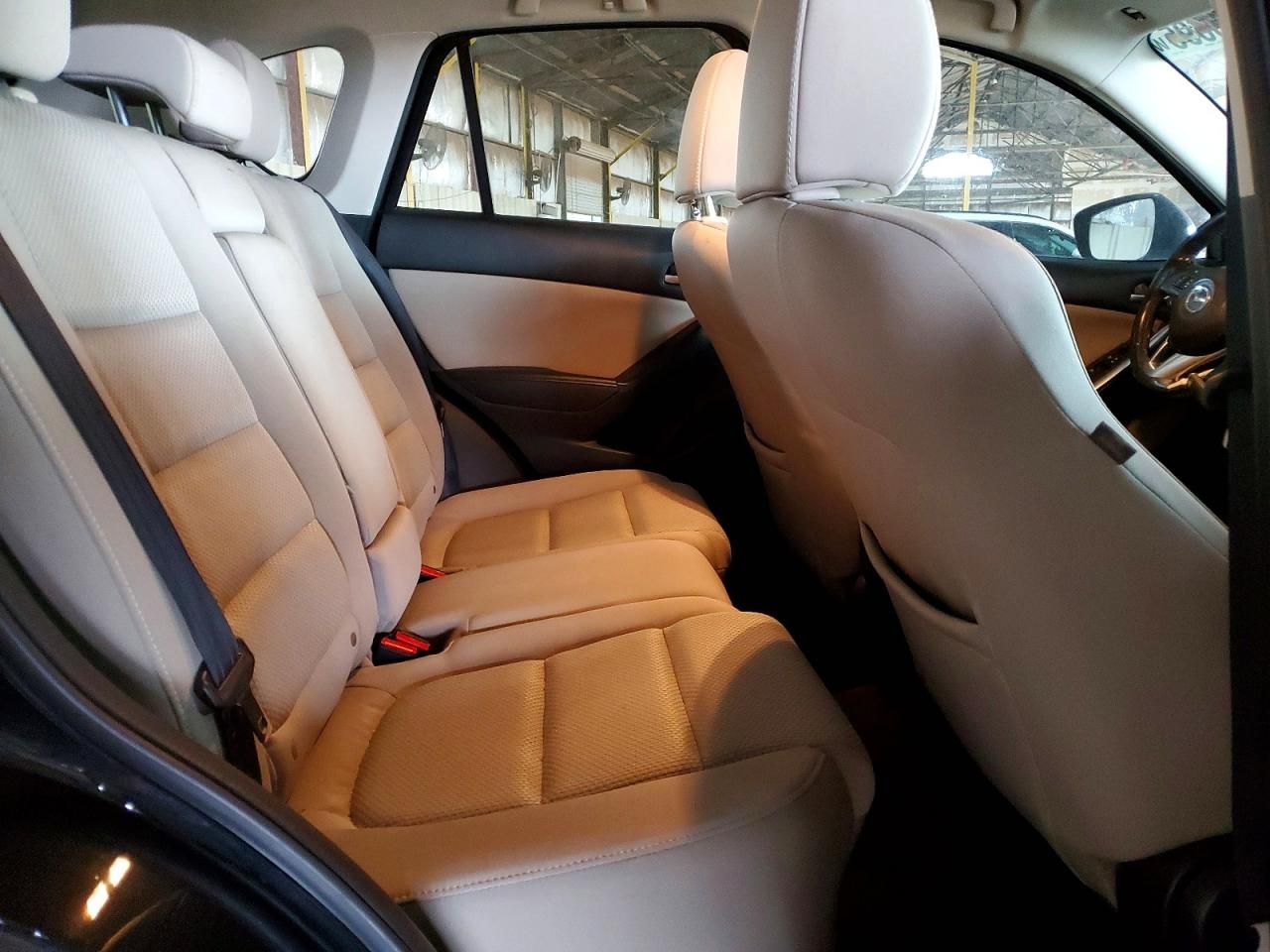 2016 Mazda Cx-5 Touring