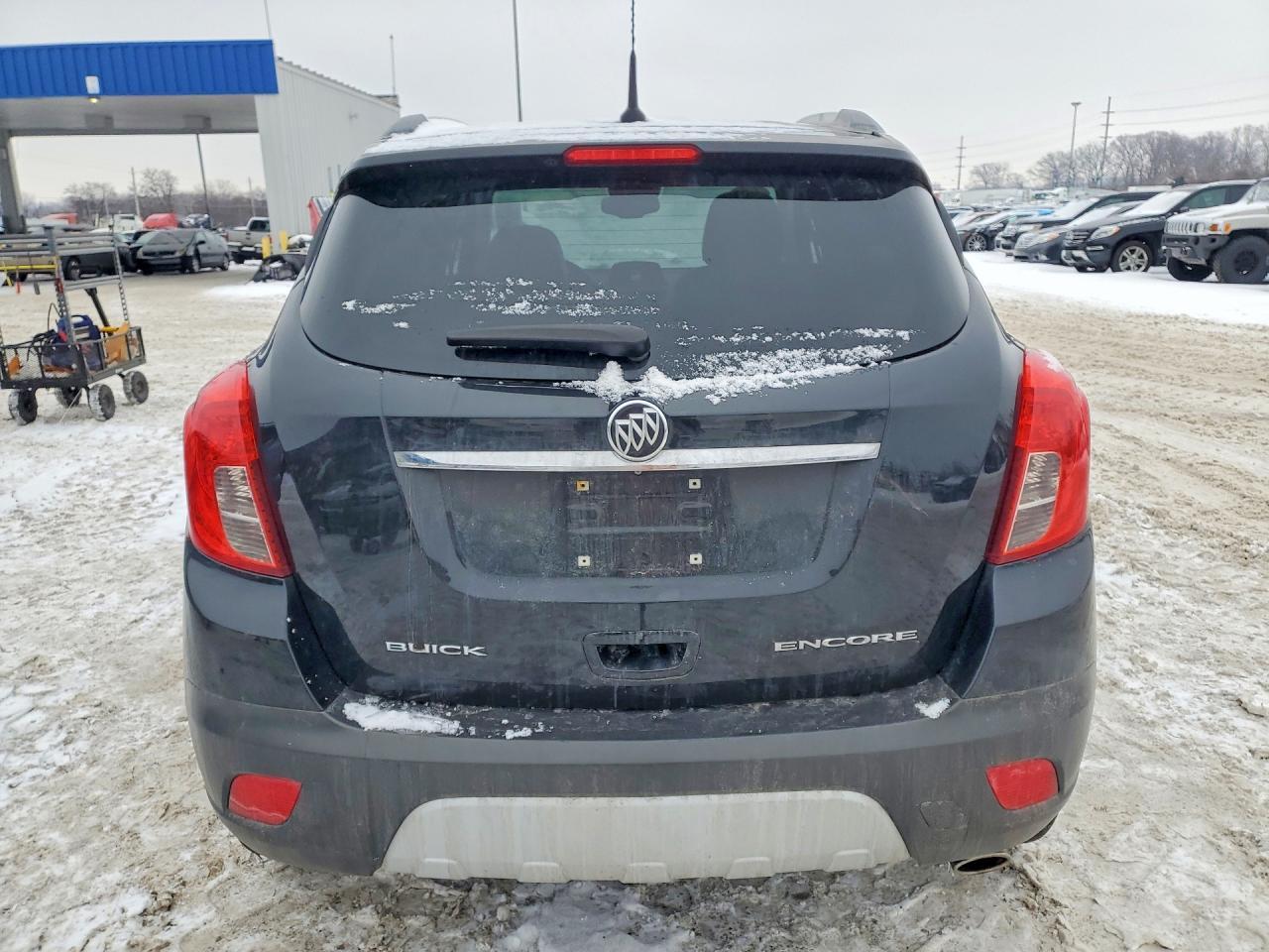 2014 Buick Encore Convenience