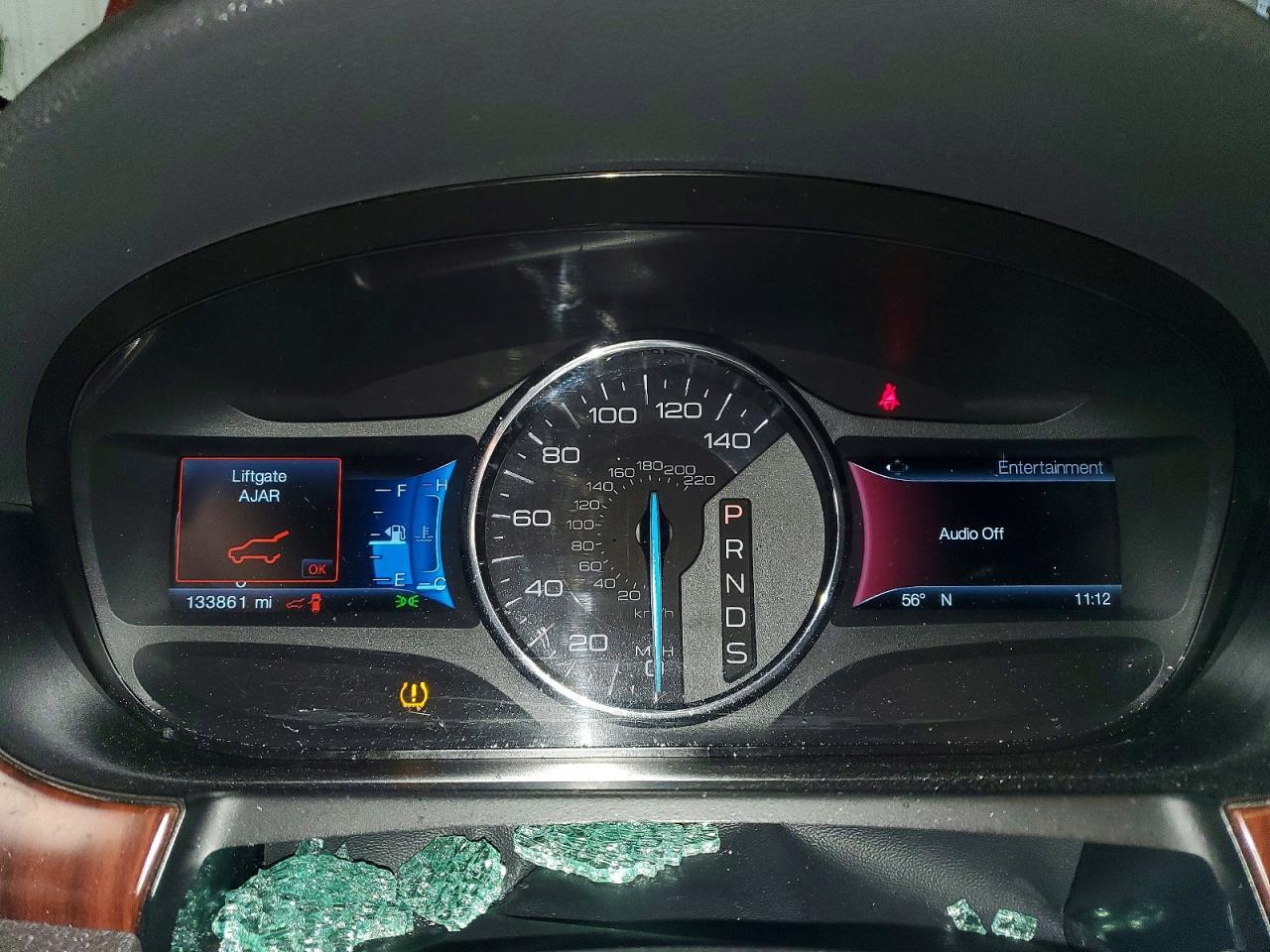 2014 Ford Edge Limited