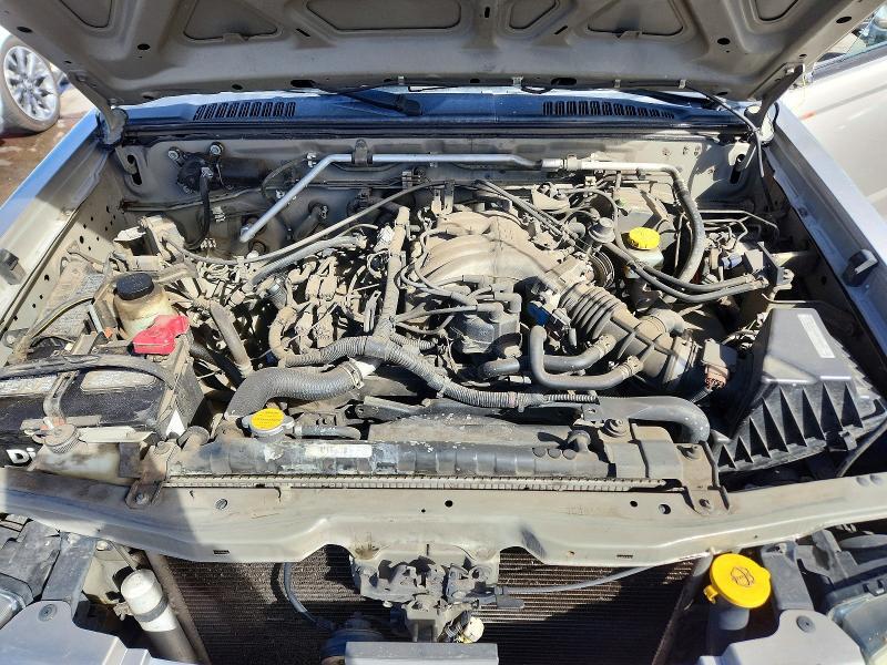 2003 Nissan Frontier XE-V6