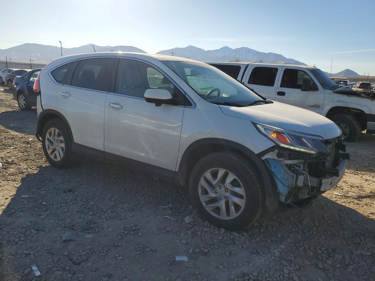 2016 Honda Cr-v ex