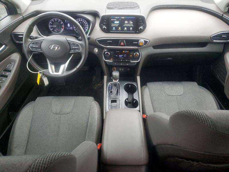 2019 Hyundai Santa fe sel