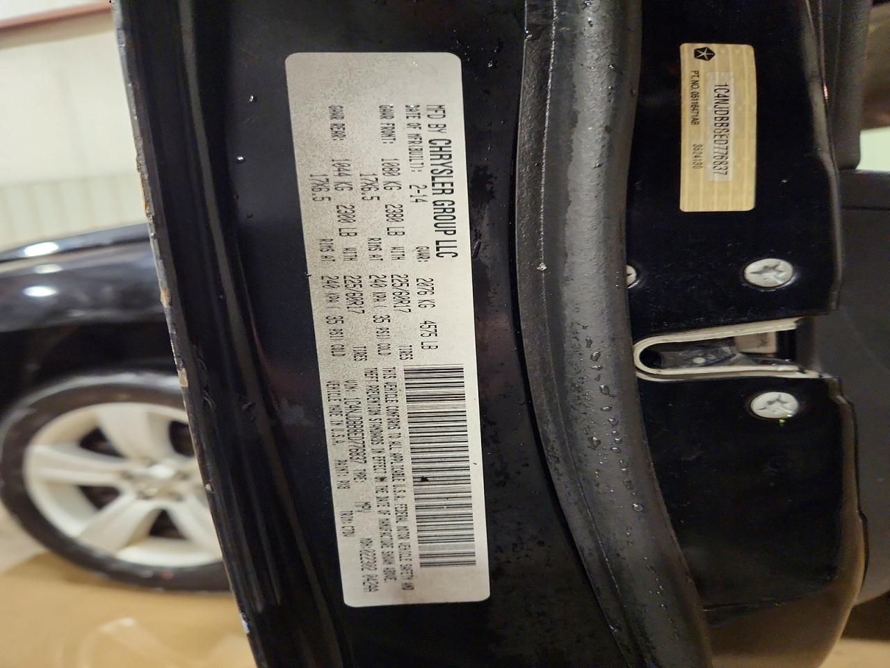 2014 Jeep Compass Sport