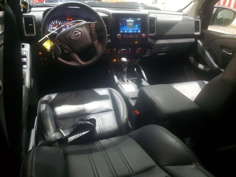 2024 Nissan Frontier SL