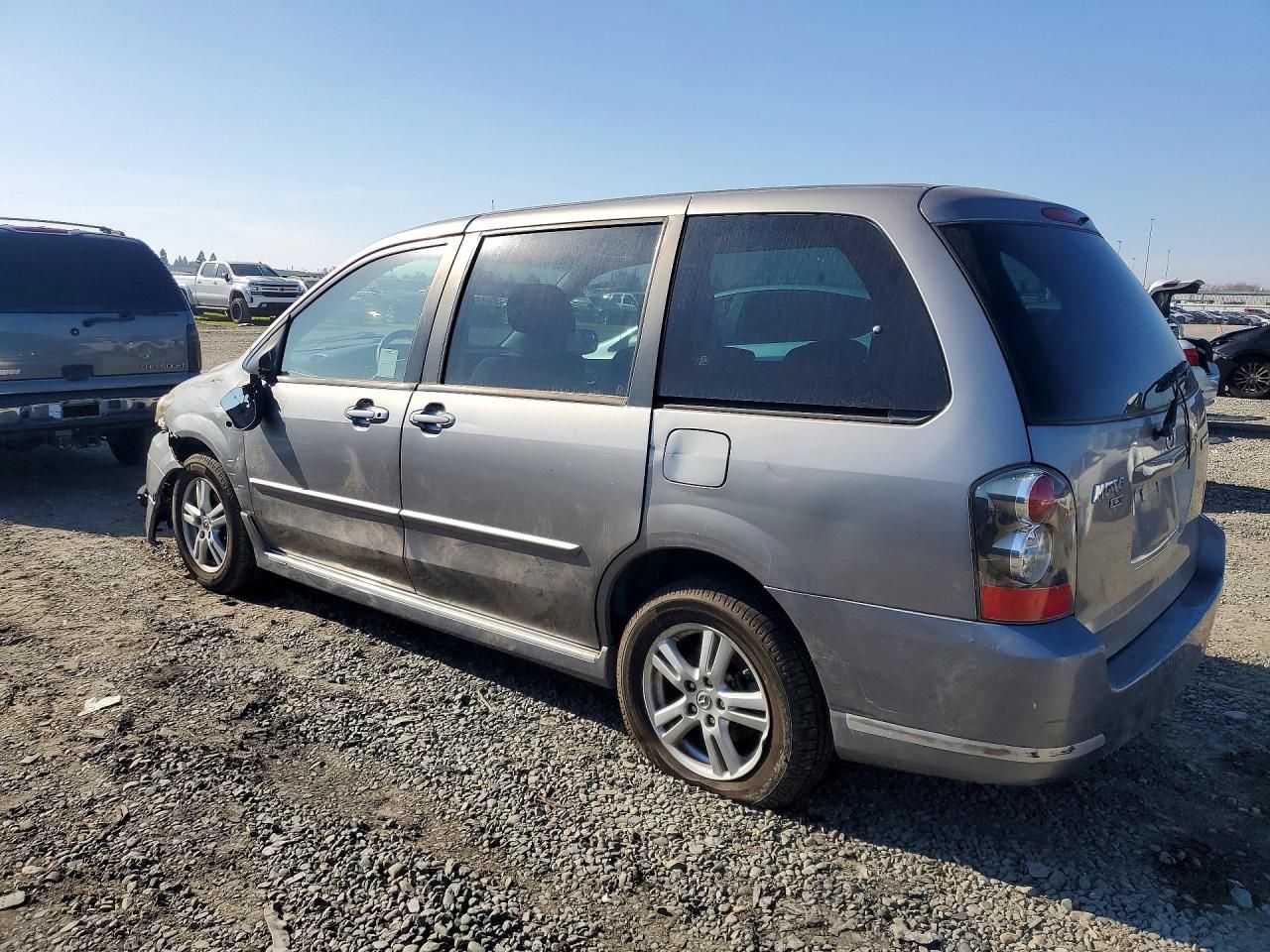 2005 Mazda Mpv Wagon