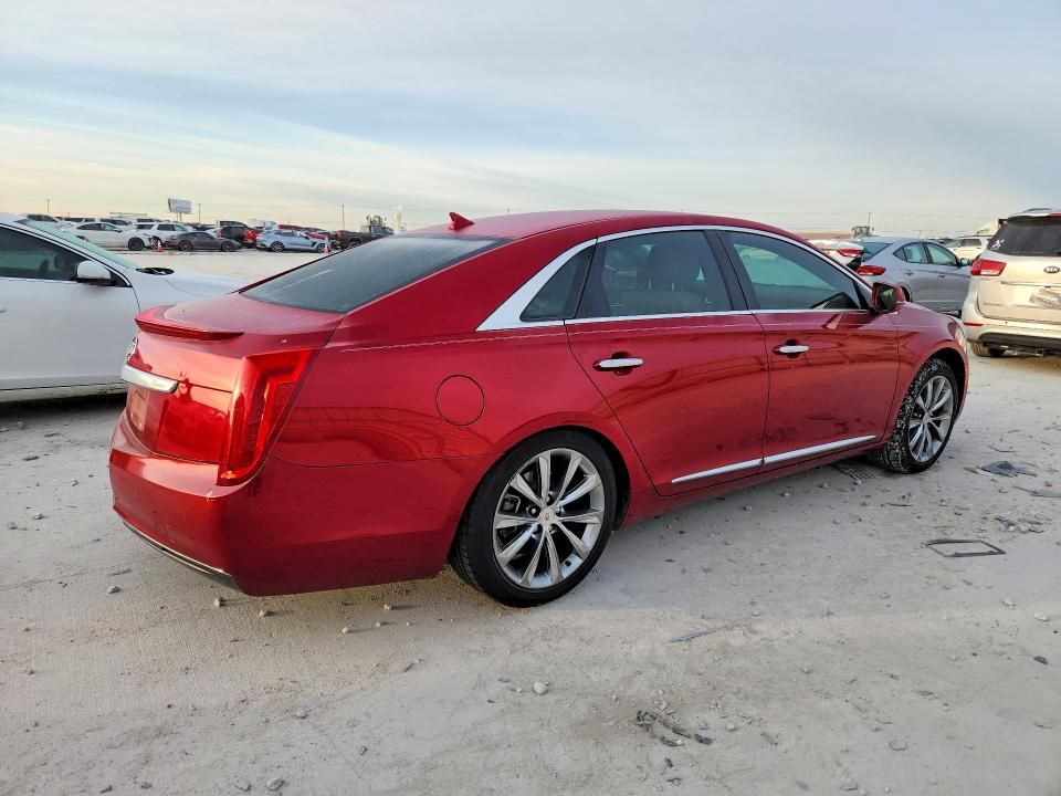 2013 Cadillac XTS