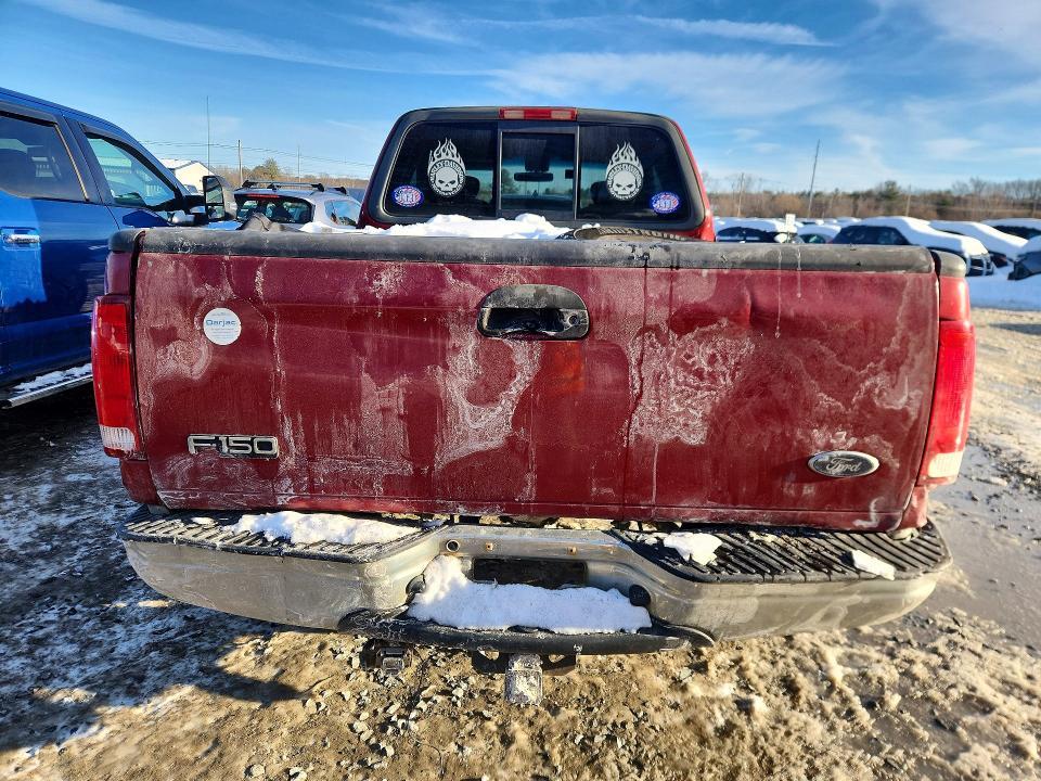 2002 Ford F150