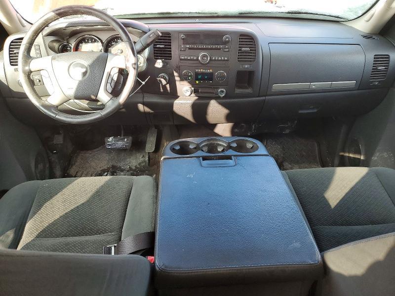 2008 Chevrolet Silverado K1500