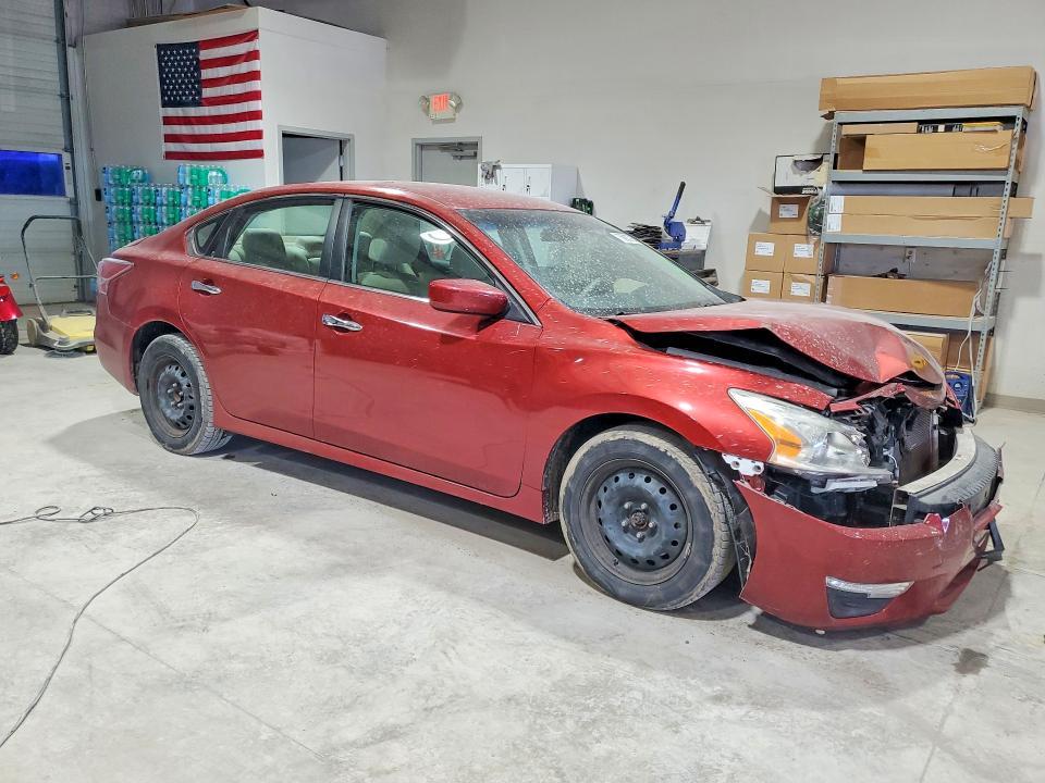 2014 Nissan Altima 2.5