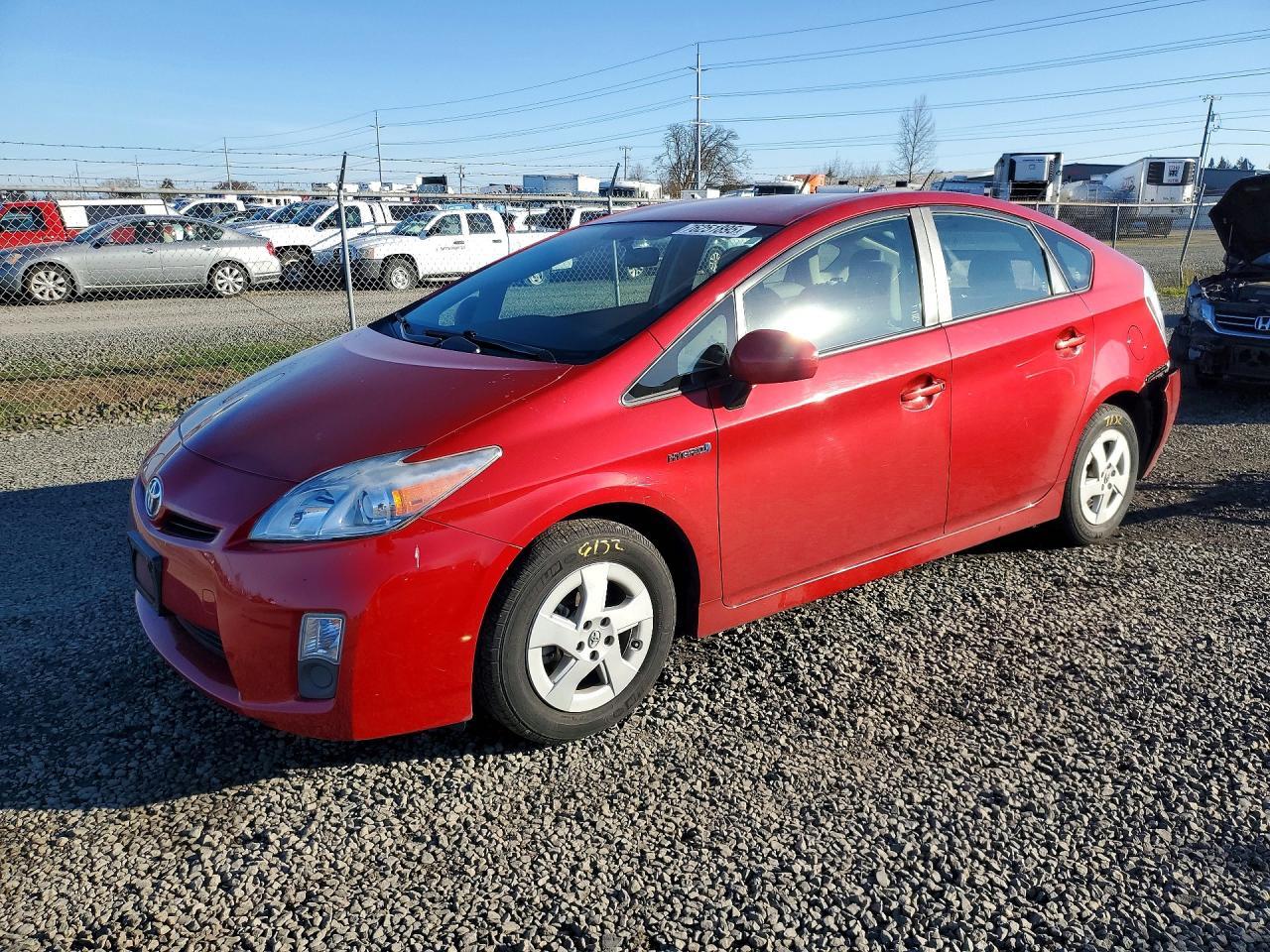 2010 Toyota Prius iii