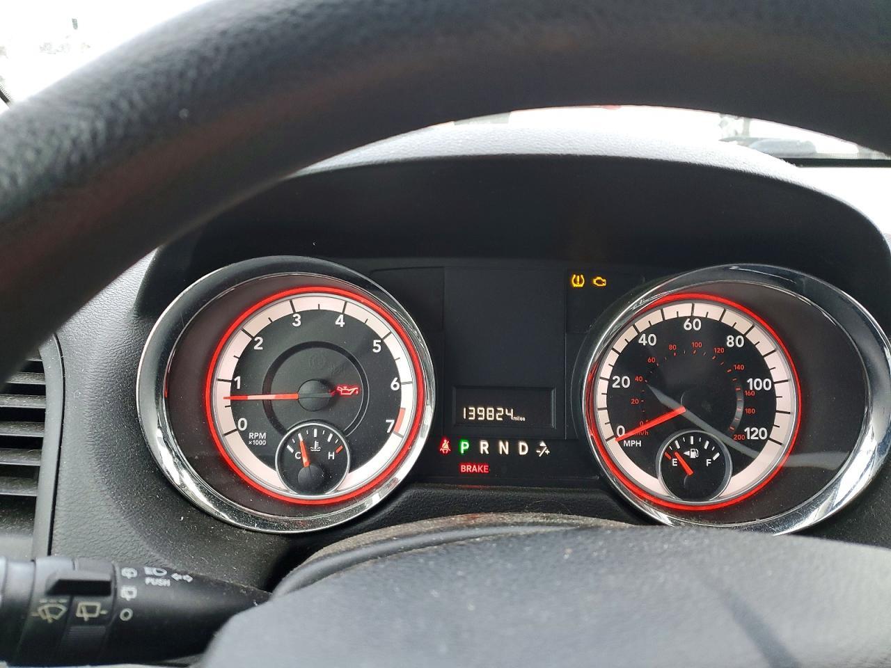 2013 Dodge Grand Caravan sxt