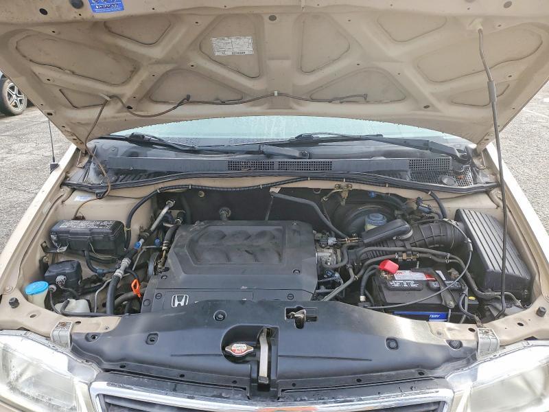 1999 Honda Odyssey ex