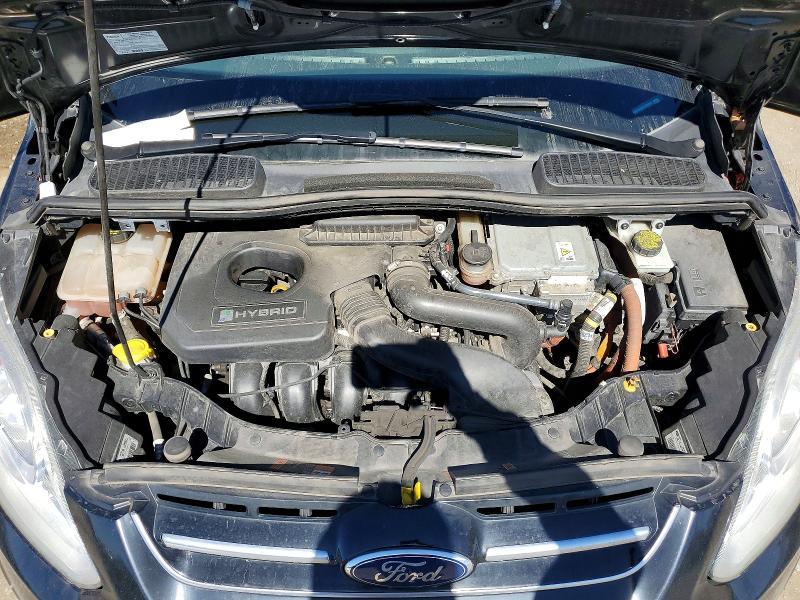 2016 Ford C-max se
