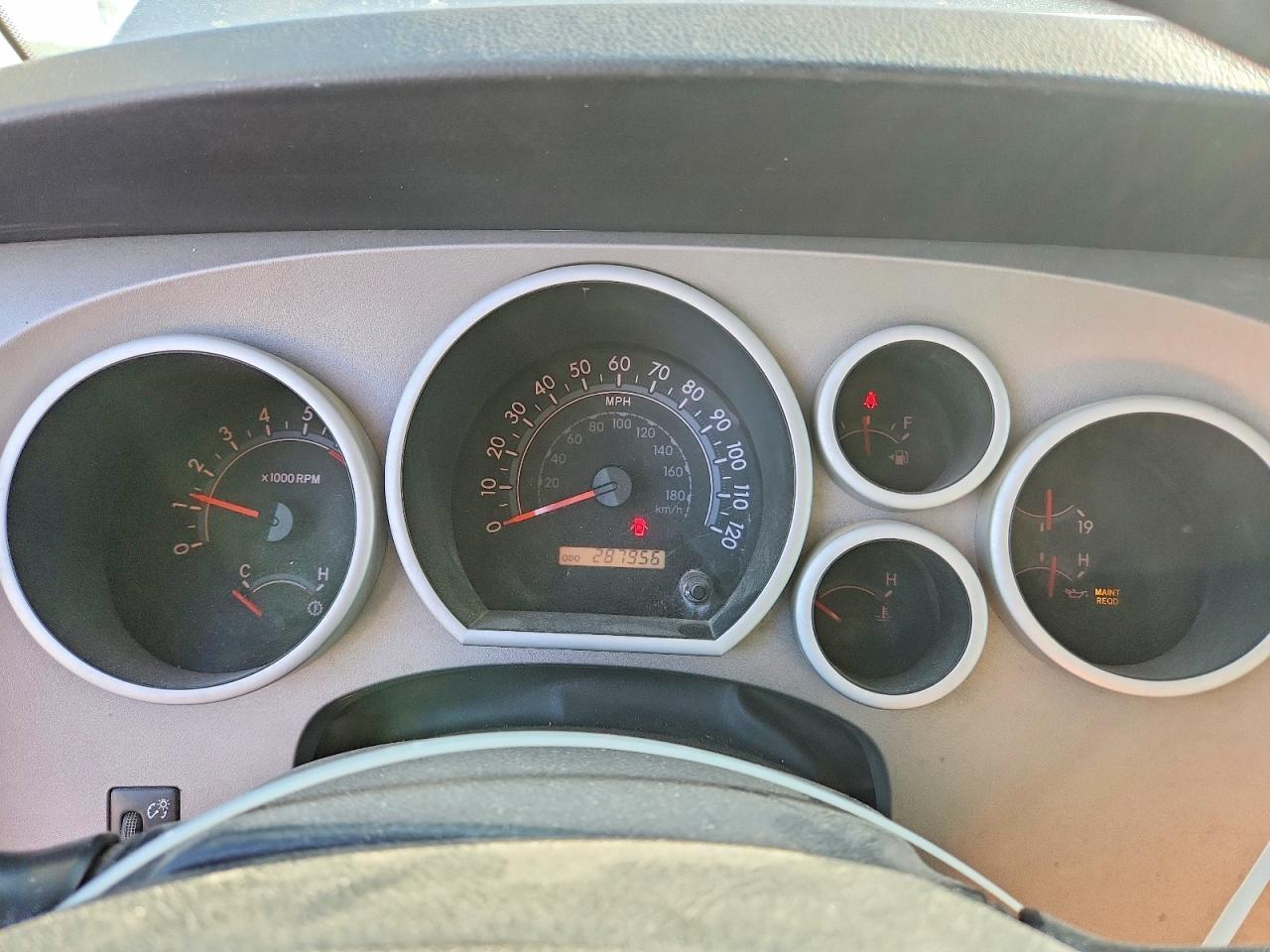 2010 Toyota Tundra