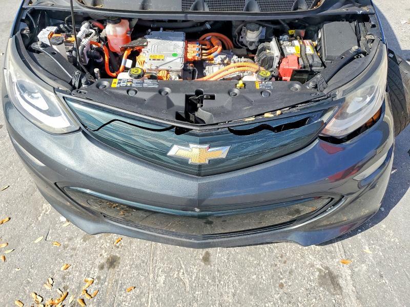 2018 Chevrolet Bolt ev Premier