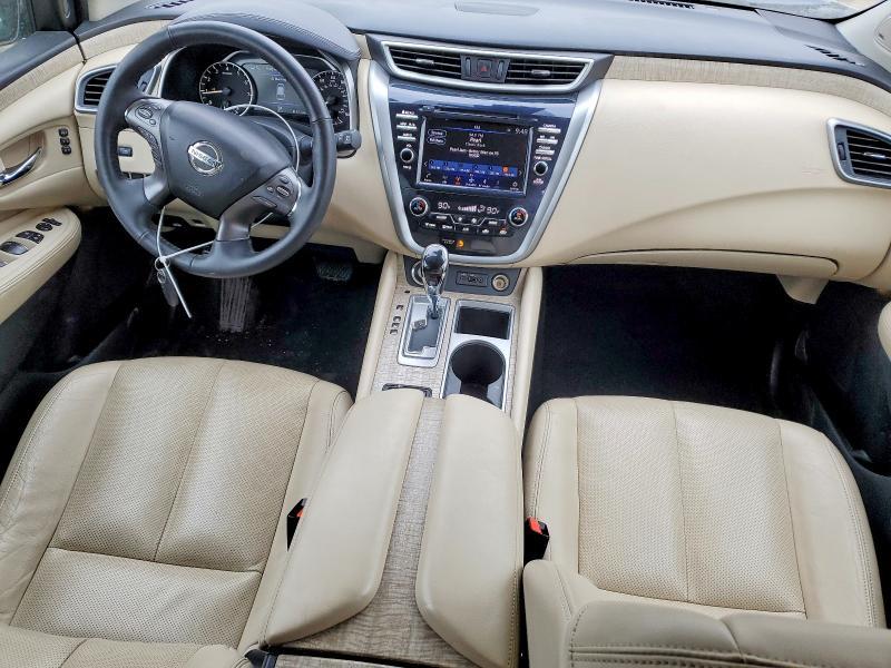 2021 Nissan Murano sl