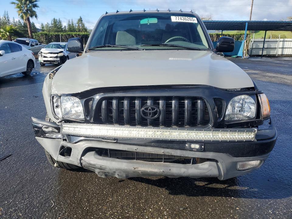 2001 Toyota Tacoma