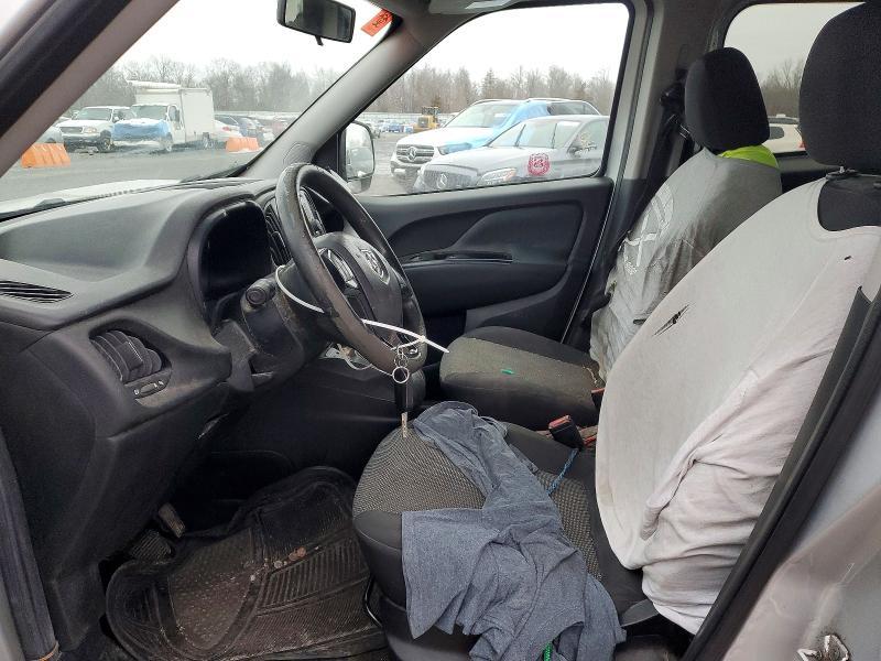 2019 Dodge Ram Promaster City