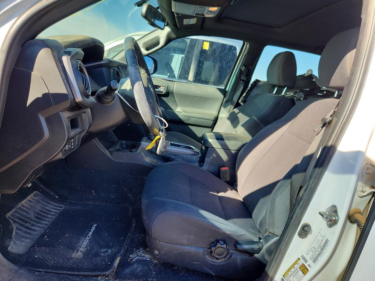 2016 Toyota Tacoma TRD Sport