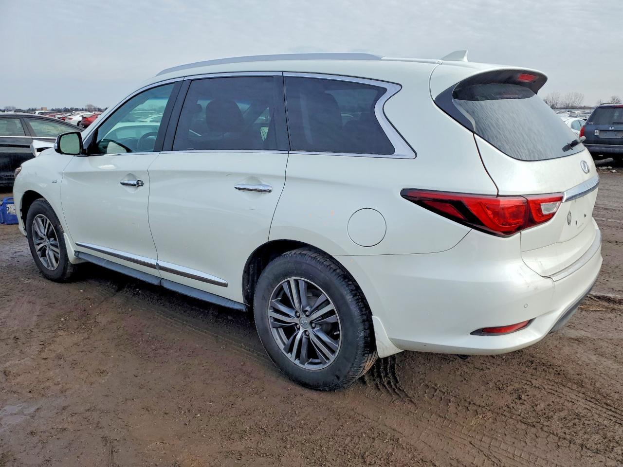 2016 Infiniti Qx60