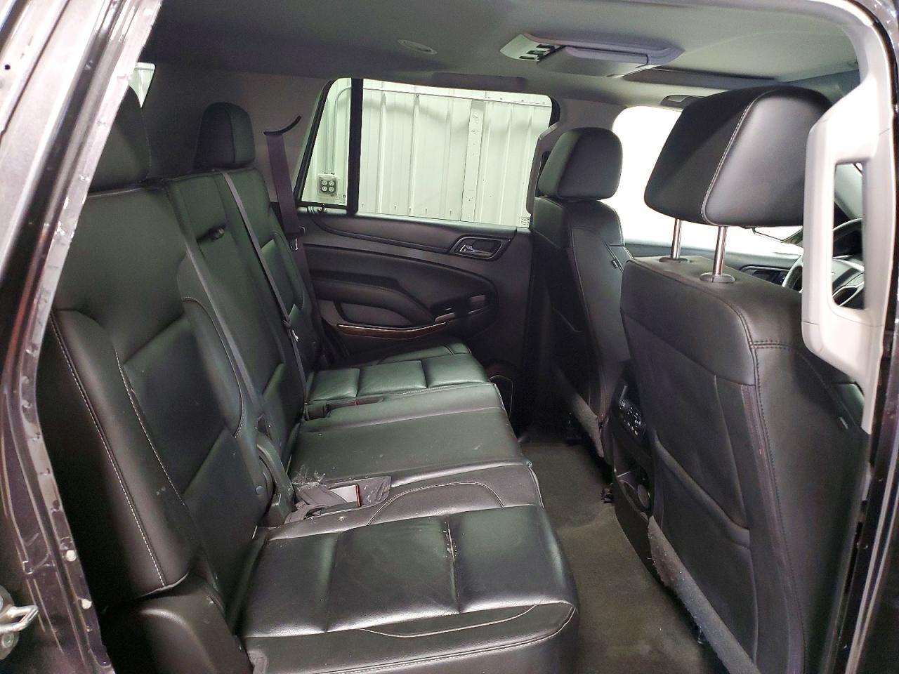 2017 Chevrolet Tahoe K1500 lt