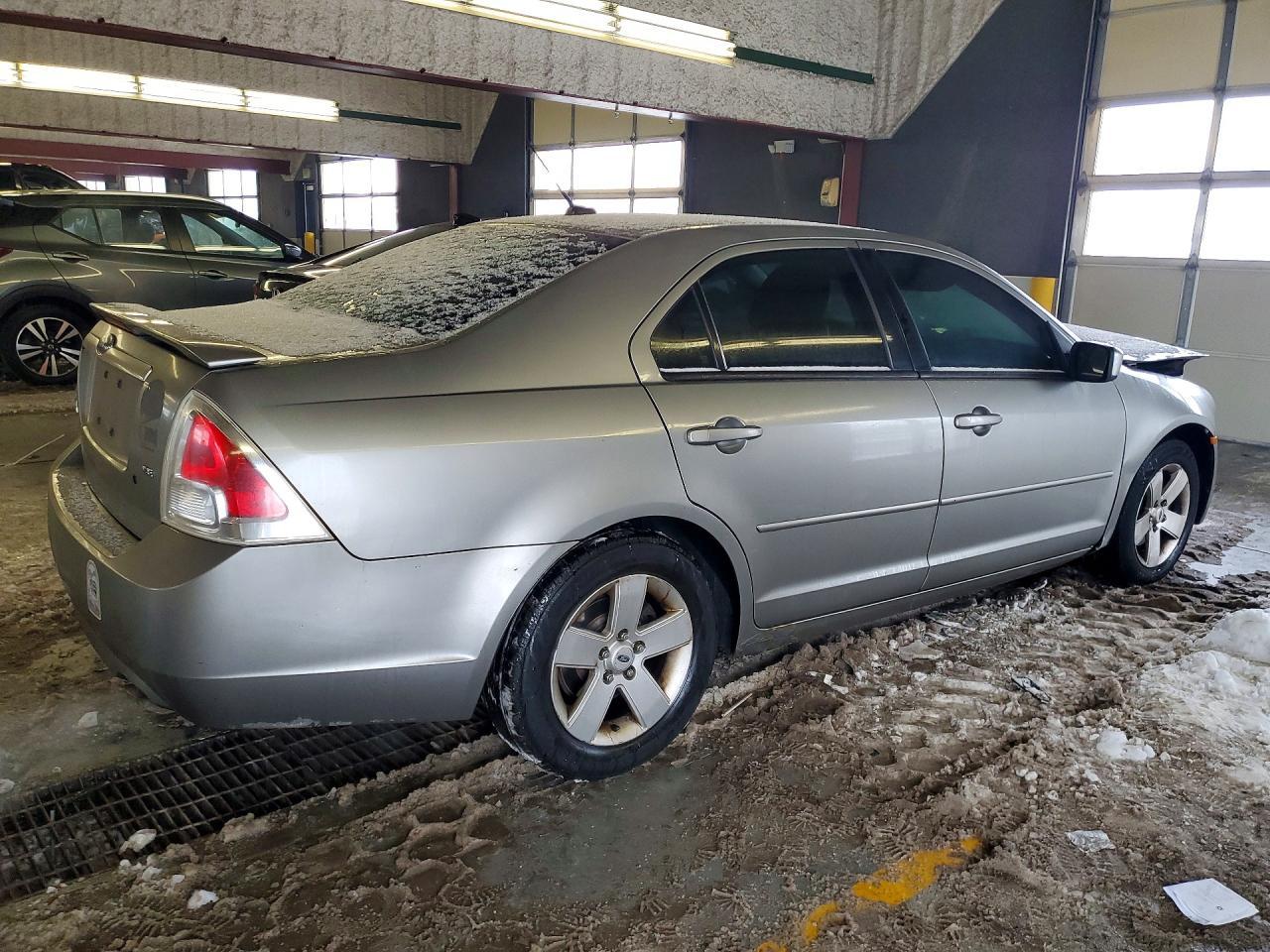 2009 Ford Fusion se