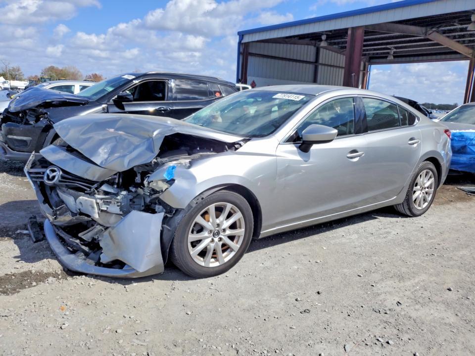 2014 Mazda 6 Sport