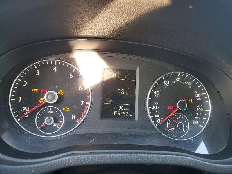 2013 Volkswagen Passat s