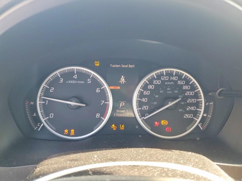 2017 Acura Ilx Premium
