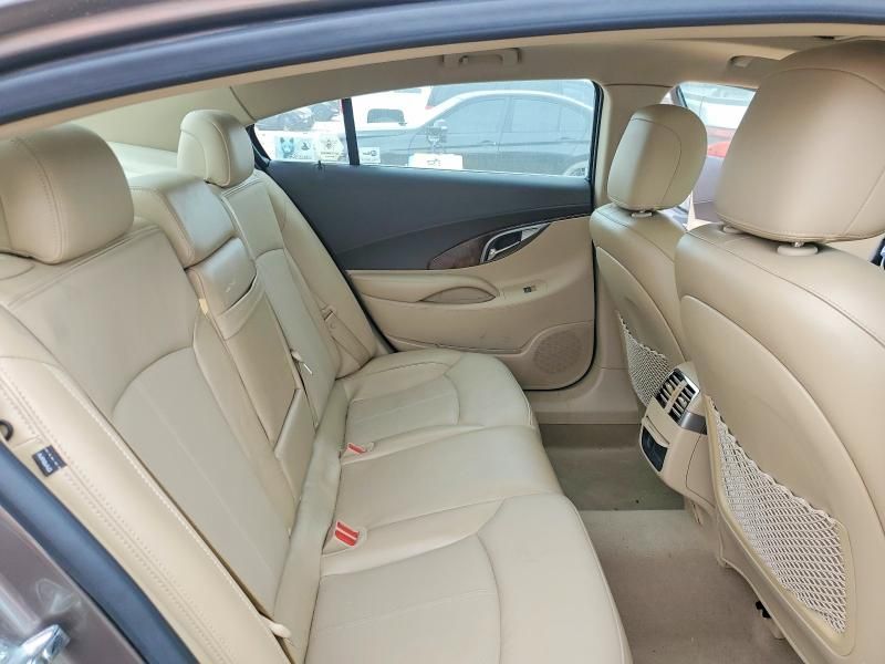 2011 Buick Lacrosse cxs