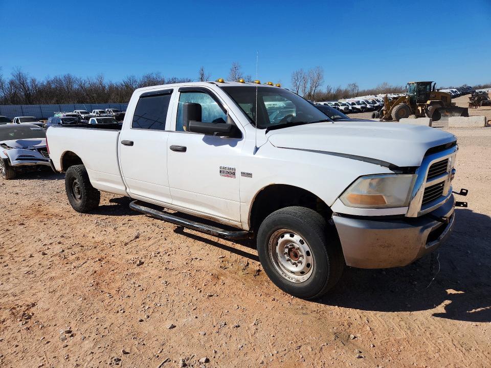 2011 Dodge RAM 2500