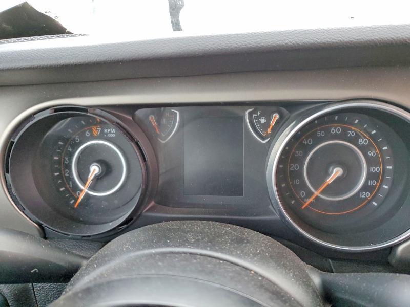 2019 Jeep Wrangler Sport