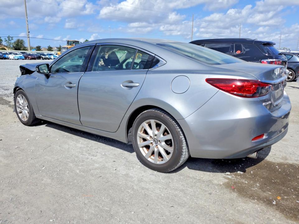 2014 Mazda 6 Sport