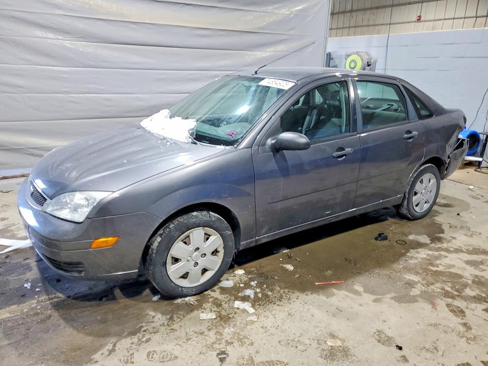 2007 Ford Focus ZX4