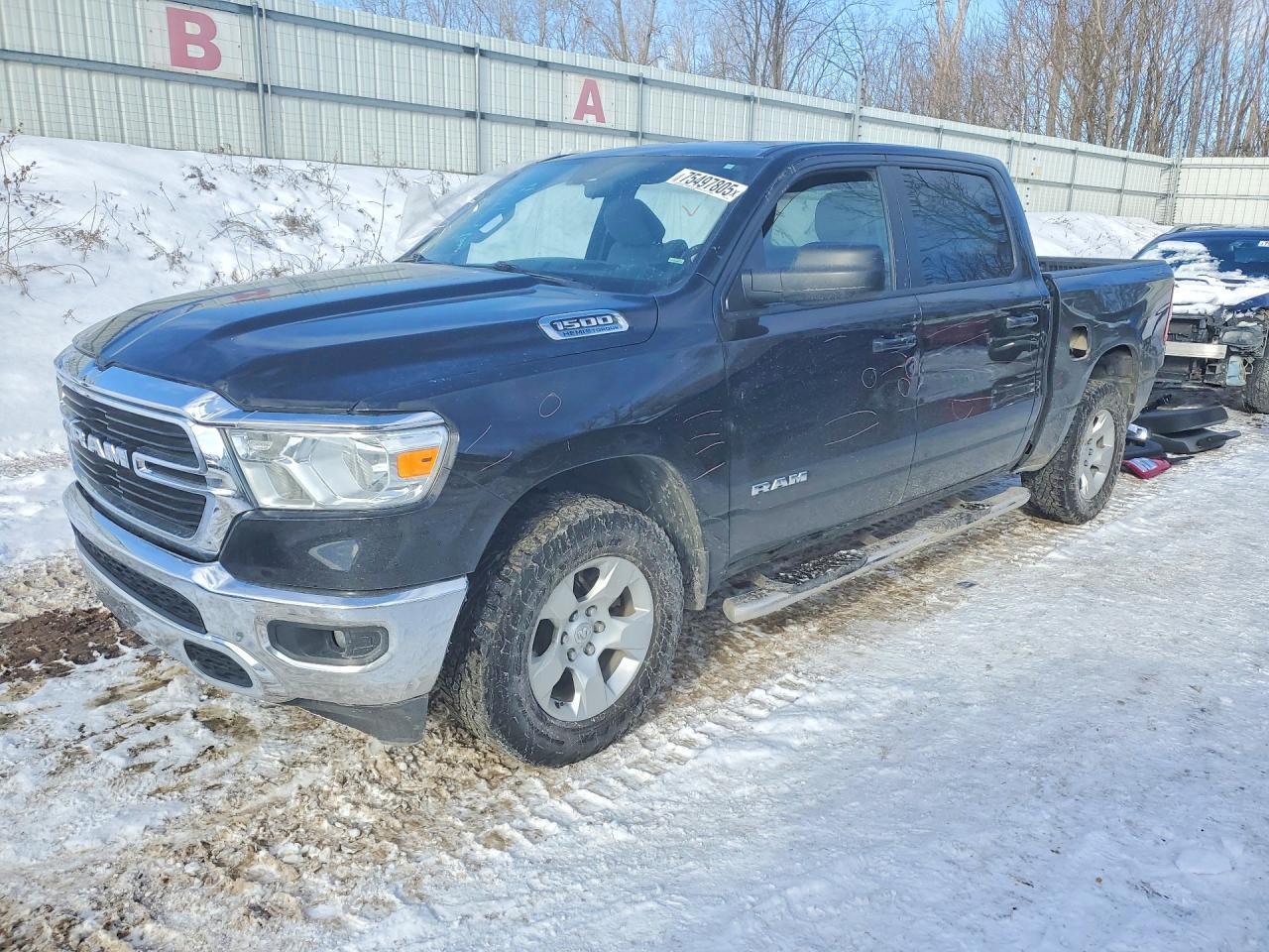 2021 Dodge RAM 1500 BIG Horn