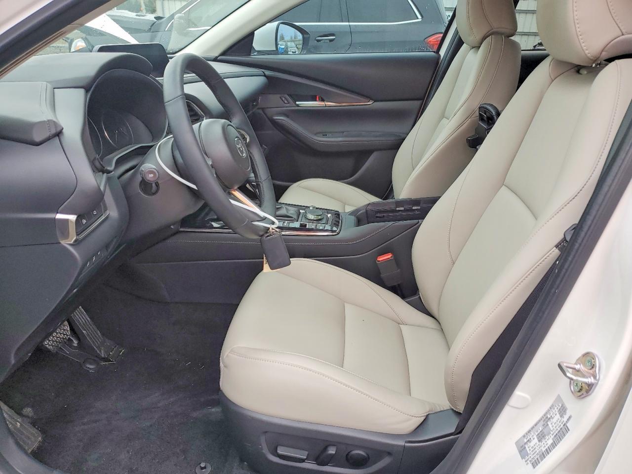 2025 Mazda Cx-30 Preferred