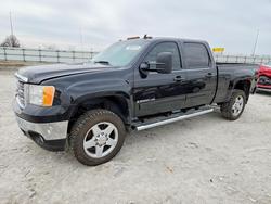 Salvage cars for sale from Copart Cahokia Heights, IL: 2014 GMC Sierra K2500 SLE