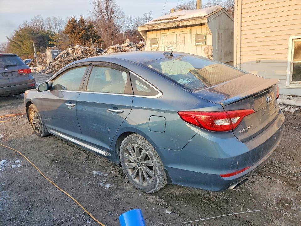 2015 Hyundai Sonata Sport