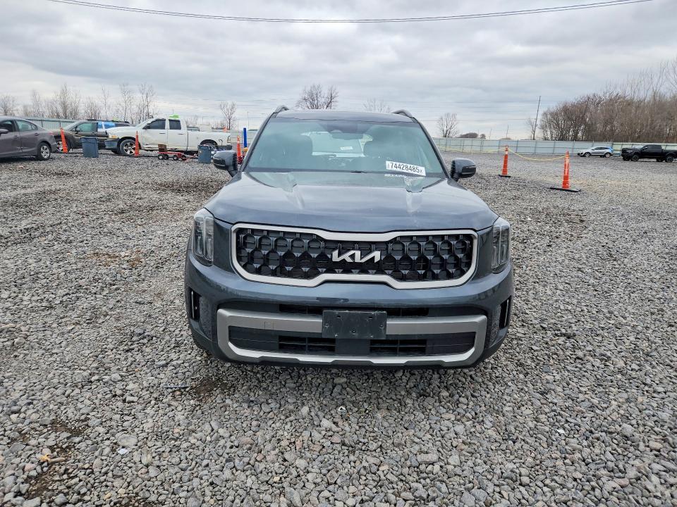 2023 KIA Telluride