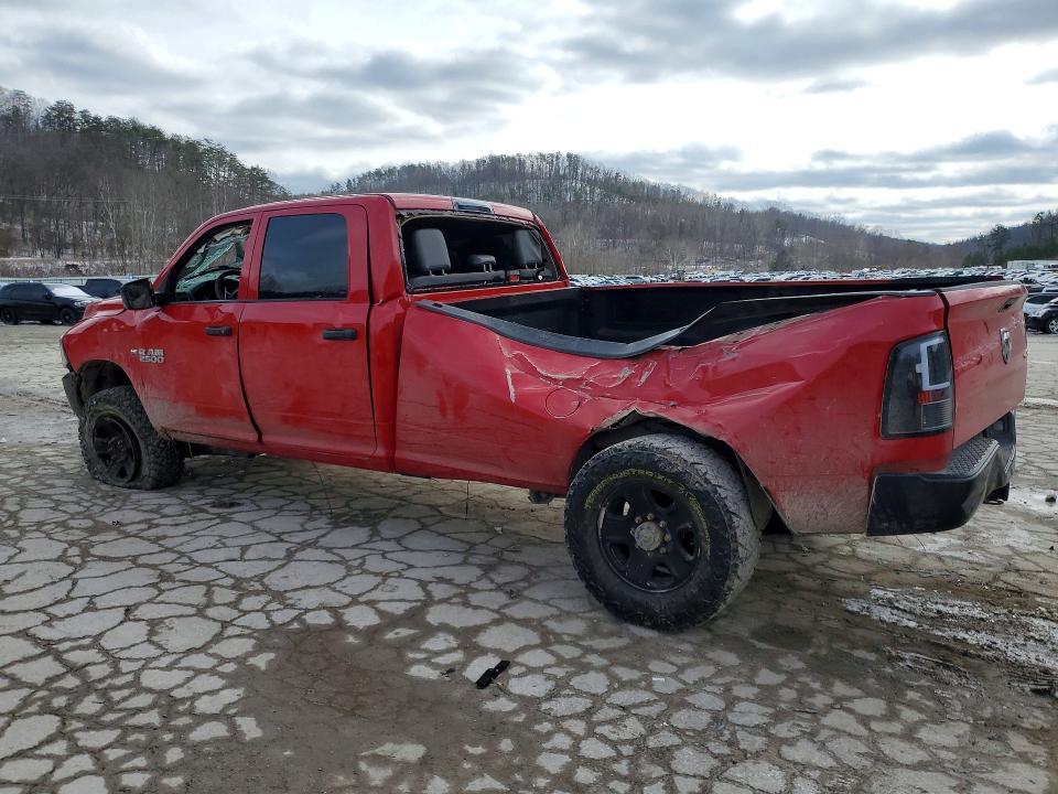 2016 Dodge RAM 2500 ST