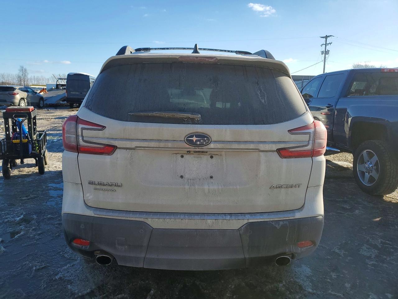 2024 Subaru Ascent Premium