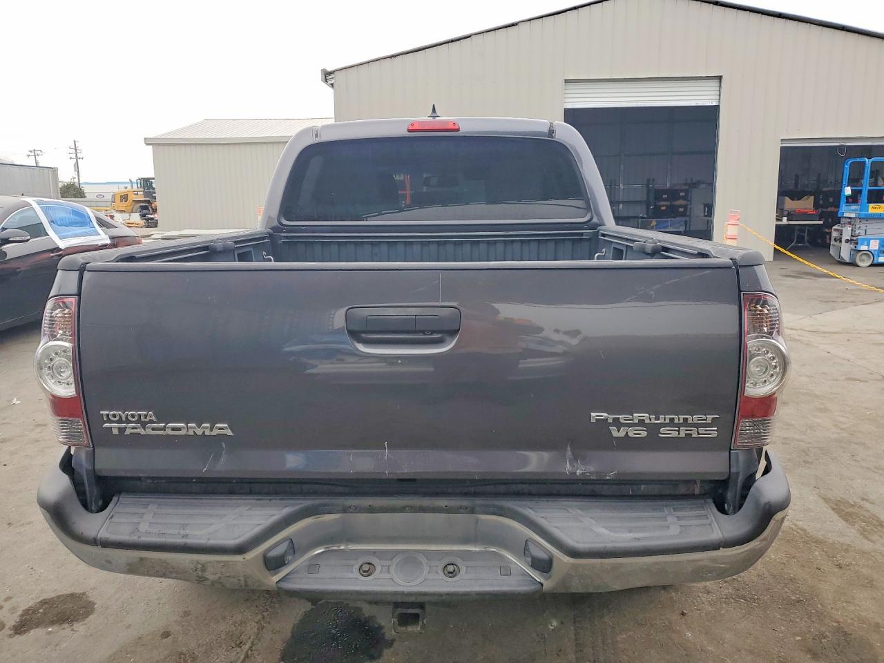 2012 Toyota Tacoma Double Cab Prerunner