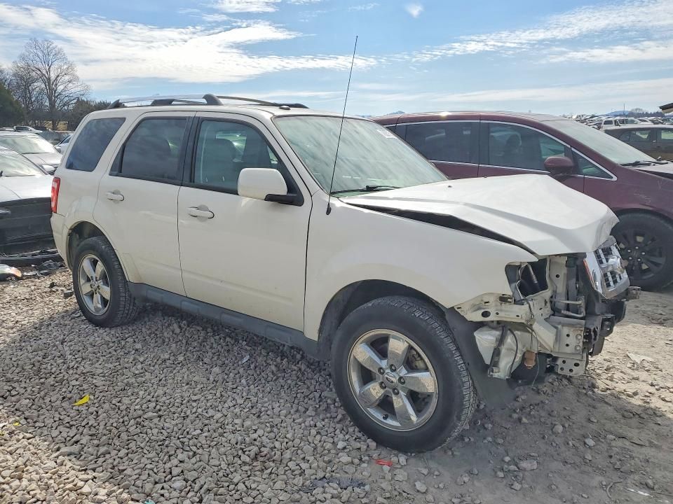 2012 Ford Escape Limited