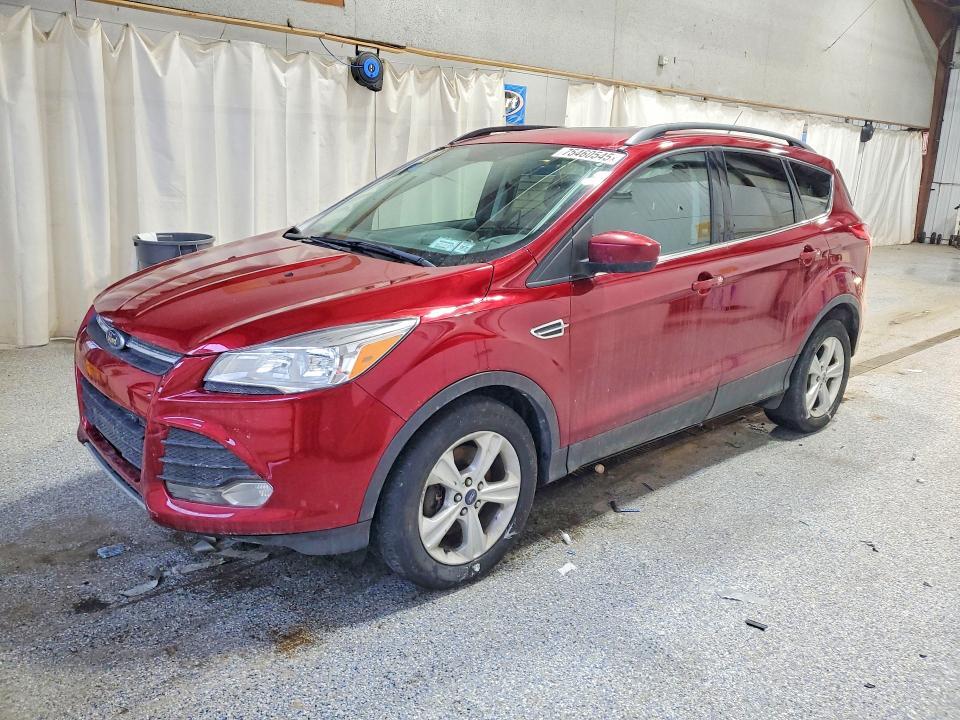 2016 Ford Escape se