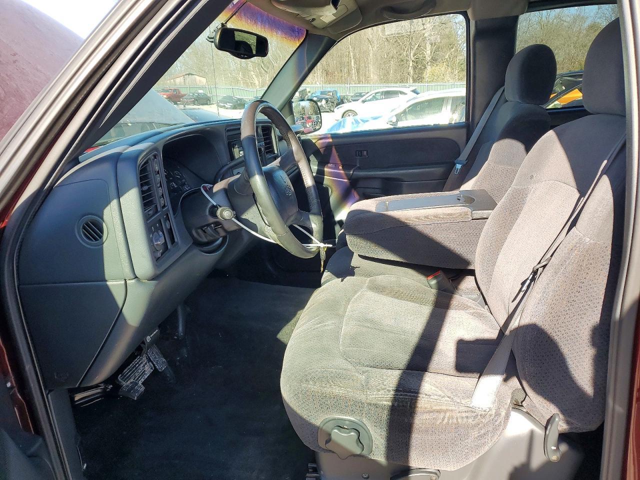1999 Chevrolet Silverado K1500